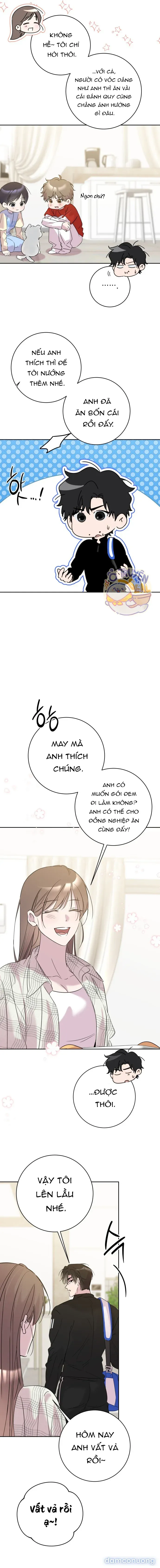 đọc truyện Tình Yêu Bắt Đầu Từ Việc Nuôi Dạy Con Cái Chương 19 ảnh 17 tại Thiên Thai Truyện
