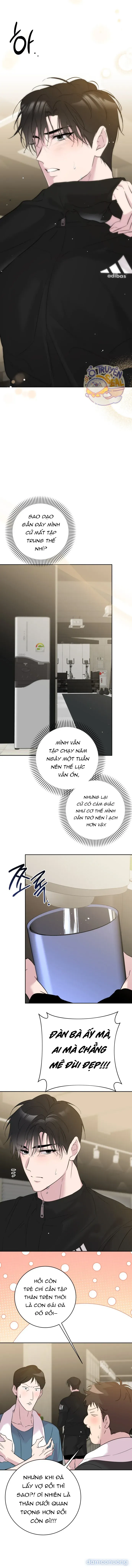 đọc truyện Tình Yêu Bắt Đầu Từ Việc Nuôi Dạy Con Cái Chương 19 ảnh 9 tại Thiên Thai Truyện