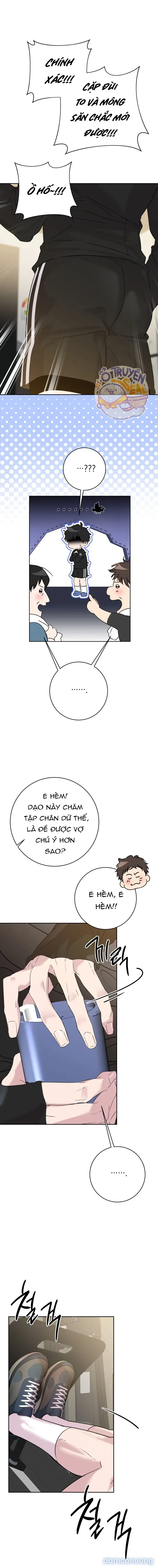 đọc truyện Tình Yêu Bắt Đầu Từ Việc Nuôi Dạy Con Cái Chương 19 ảnh 10 tại Thiên Thai Truyện