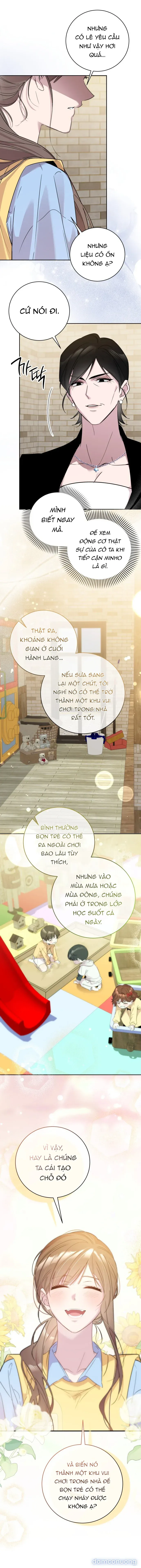đọc truyện Tình Yêu Bắt Đầu Từ Việc Nuôi Dạy Con Cái Chương 3 ảnh 6 tại Thiên Thai Truyện