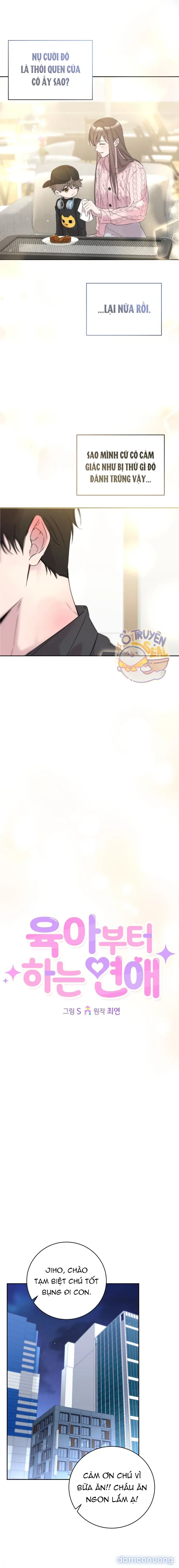 đọc truyện Tình Yêu Bắt Đầu Từ Việc Nuôi Dạy Con Cái Chương 4 ảnh 10 tại Thiên Thai Truyện