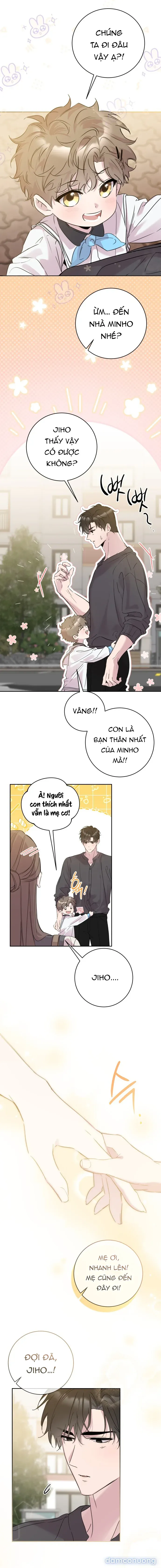 đọc truyện Tình Yêu Bắt Đầu Từ Việc Nuôi Dạy Con Cái Chương 5 ảnh 4 tại Thiên Thai Truyện