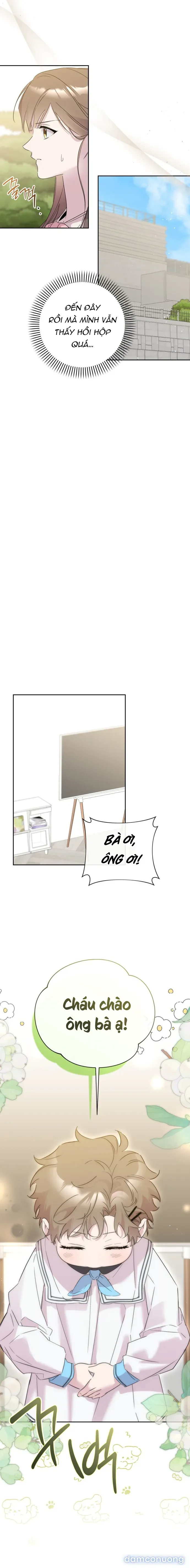 đọc truyện Tình Yêu Bắt Đầu Từ Việc Nuôi Dạy Con Cái Chương 5 ảnh 8 tại Thiên Thai Truyện