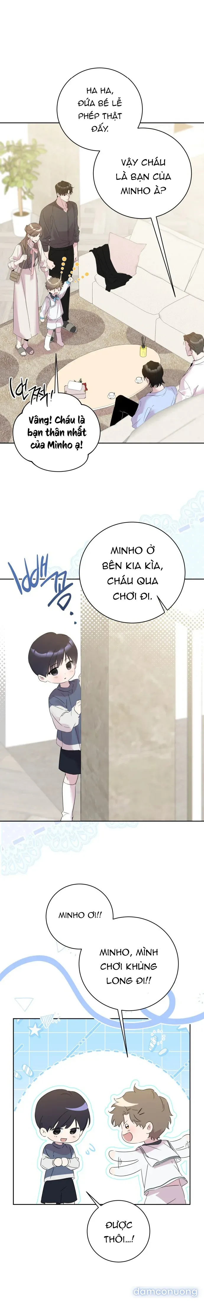 đọc truyện Tình Yêu Bắt Đầu Từ Việc Nuôi Dạy Con Cái Chương 5 ảnh 9 tại Thiên Thai Truyện