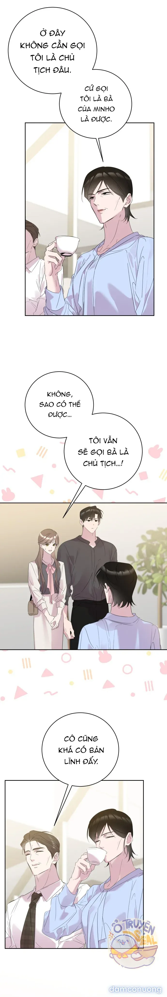 đọc truyện Tình Yêu Bắt Đầu Từ Việc Nuôi Dạy Con Cái Chương 5 ảnh 11 tại Thiên Thai Truyện