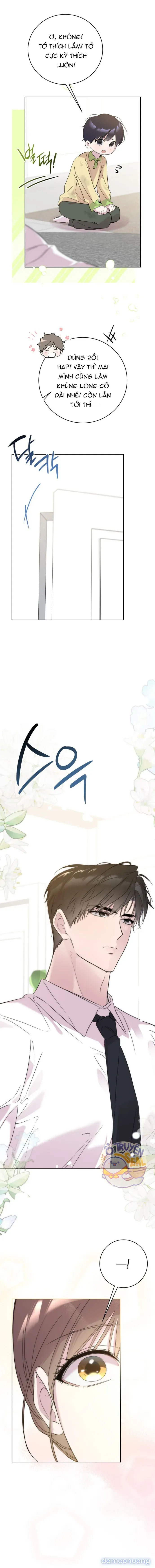 đọc truyện Tình Yêu Bắt Đầu Từ Việc Nuôi Dạy Con Cái Chương 6 ảnh 20 tại Thiên Thai Truyện