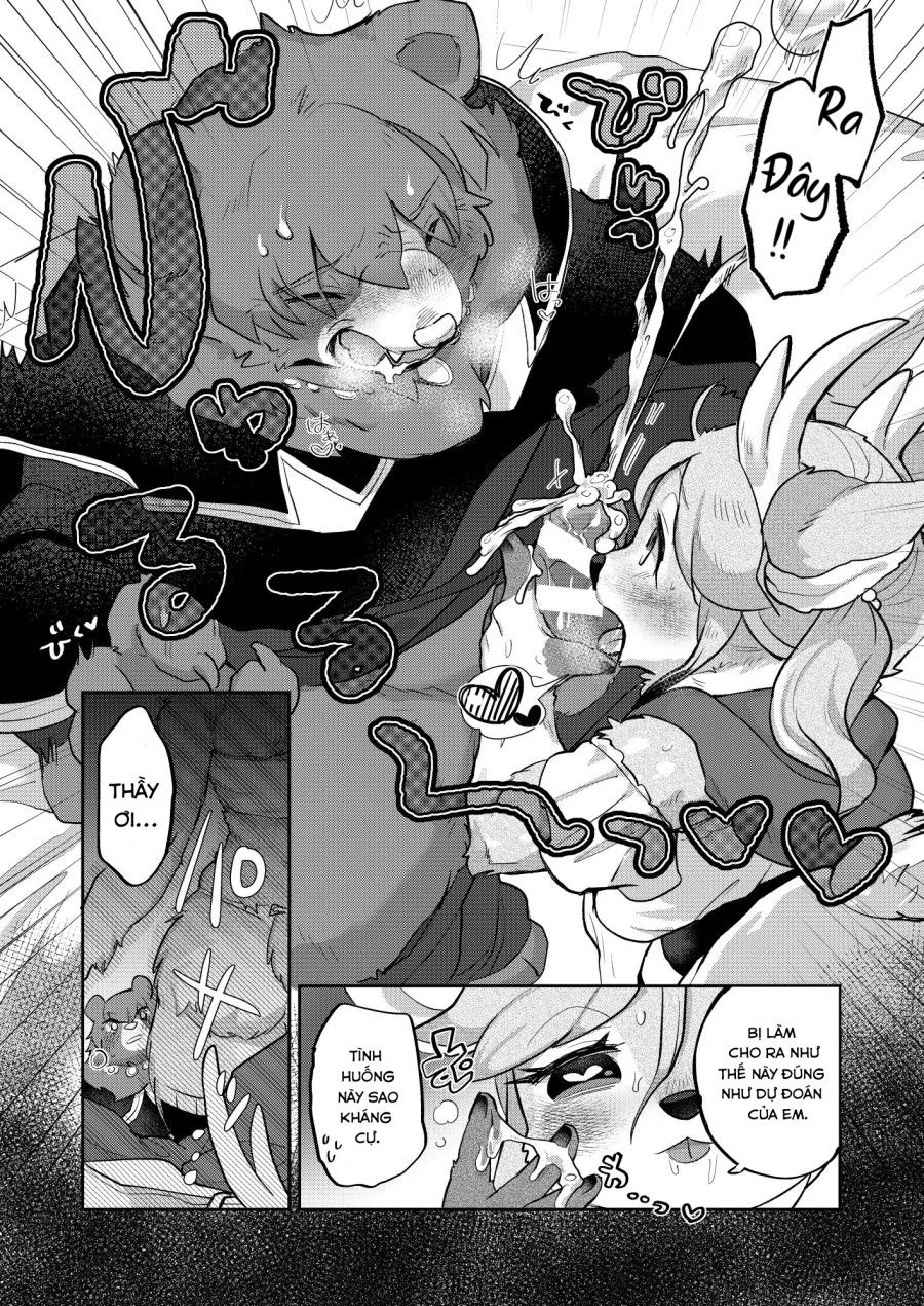 đọc truyện Tình Yêu Bất Ngờ Oneshot ảnh 12 tại Thiên Thai Truyện