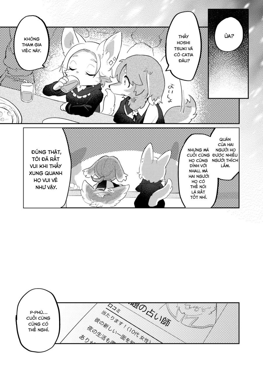 đọc truyện Tình Yêu Bất Ngờ Oneshot ảnh 27 tại Thiên Thai Truyện