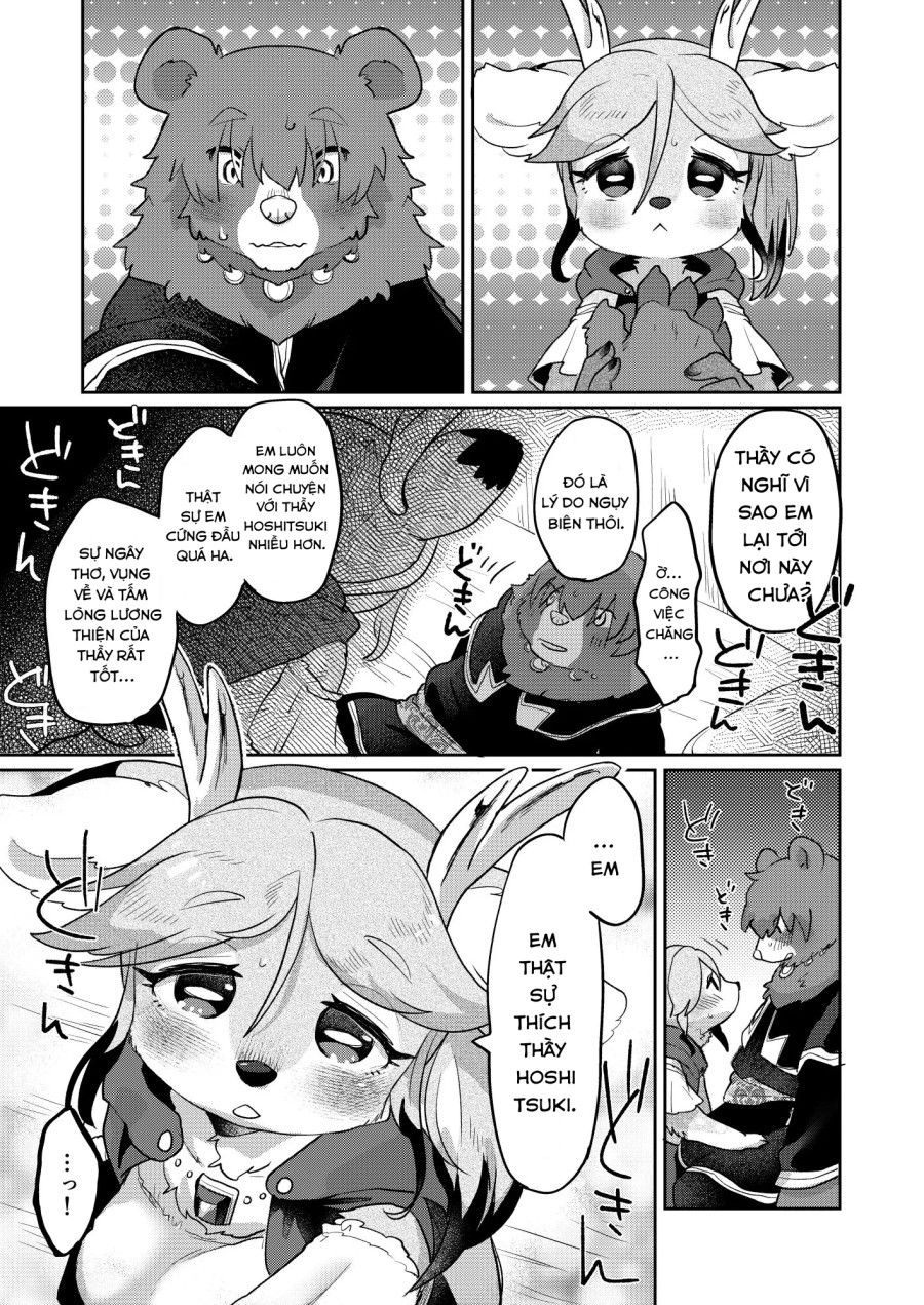 đọc truyện Tình Yêu Bất Ngờ Oneshot ảnh 6 tại Thiên Thai Truyện