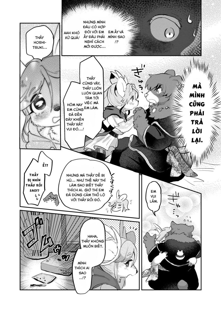 đọc truyện Tình Yêu Bất Ngờ Oneshot ảnh 7 tại Thiên Thai Truyện