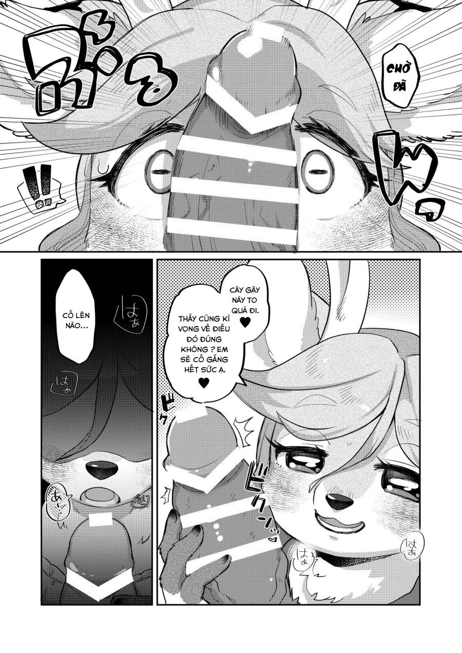 đọc truyện Tình Yêu Bất Ngờ Oneshot ảnh 10 tại Thiên Thai Truyện