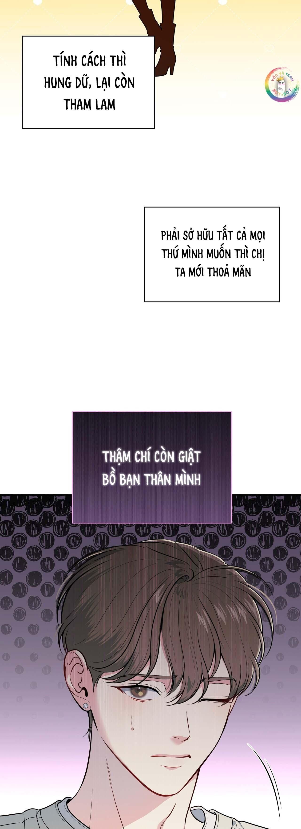 đọc truyện Tình Yêu Bí Mật Chương 1 ảnh 13 tại Thiên Thai Truyện