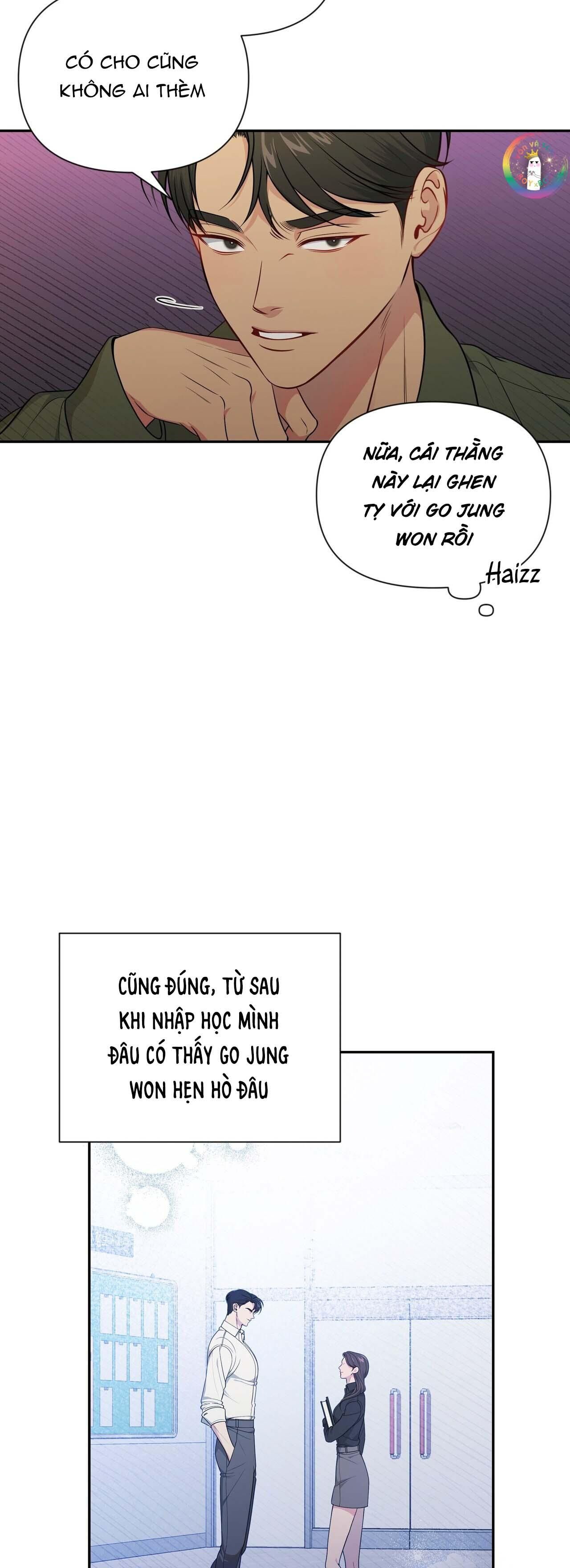 đọc truyện Tình Yêu Bí Mật Chương 1 ảnh 25 tại Thiên Thai Truyện