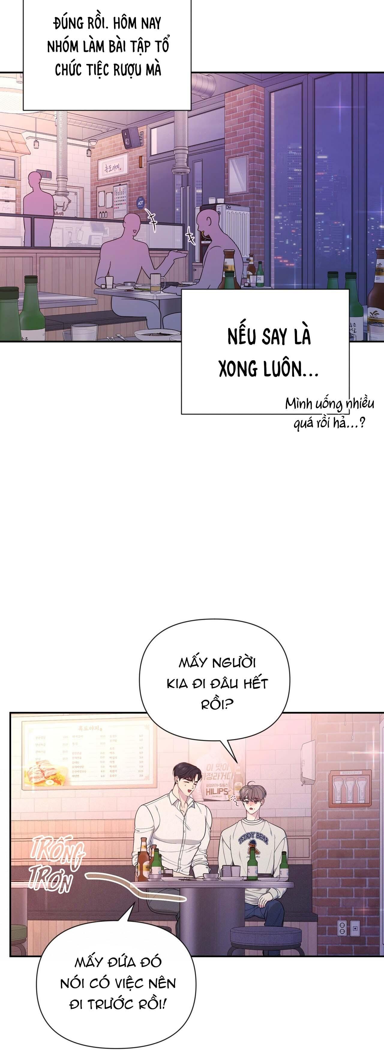 đọc truyện Tình Yêu Bí Mật Chương 1 ảnh 30 tại Thiên Thai Truyện