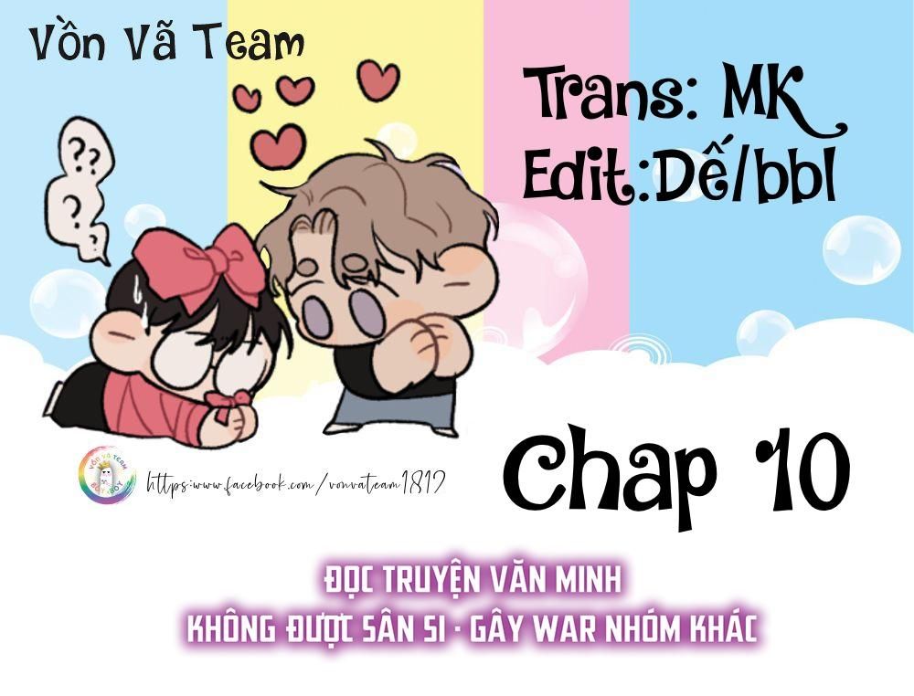 đọc truyện Tình Yêu Bí Mật Chương 10 ảnh 1 tại Thiên Thai Truyện