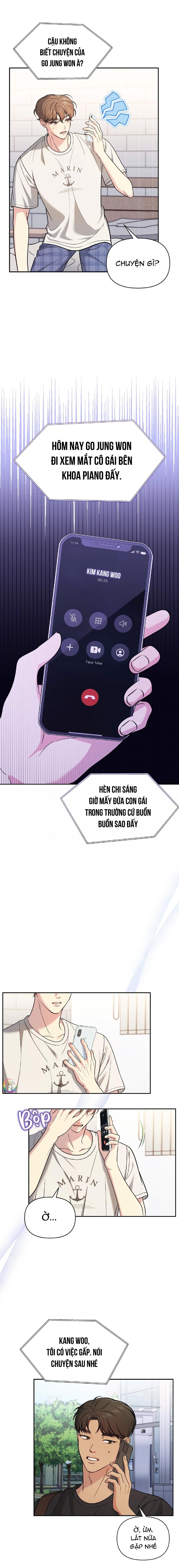 đọc truyện Tình Yêu Bí Mật Chương 10 ảnh 6 tại Thiên Thai Truyện