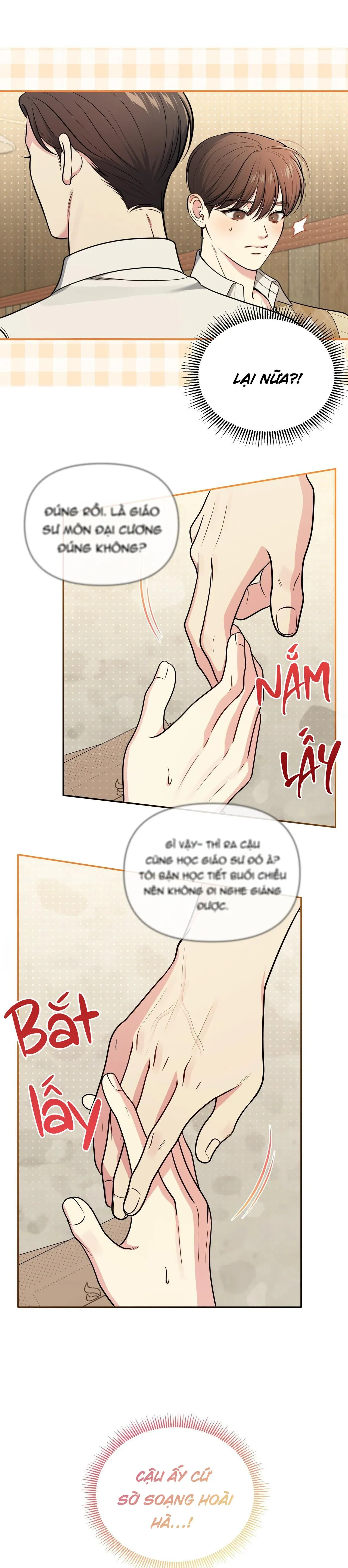 đọc truyện Tình Yêu Bí Mật Chương 13 ảnh 16 tại Thiên Thai Truyện
