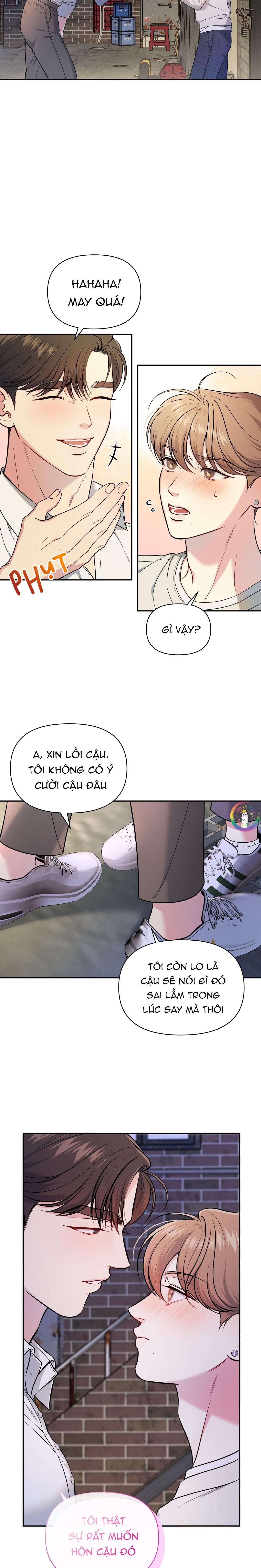 đọc truyện Tình Yêu Bí Mật Chương 2 ảnh 6 tại Thiên Thai Truyện
