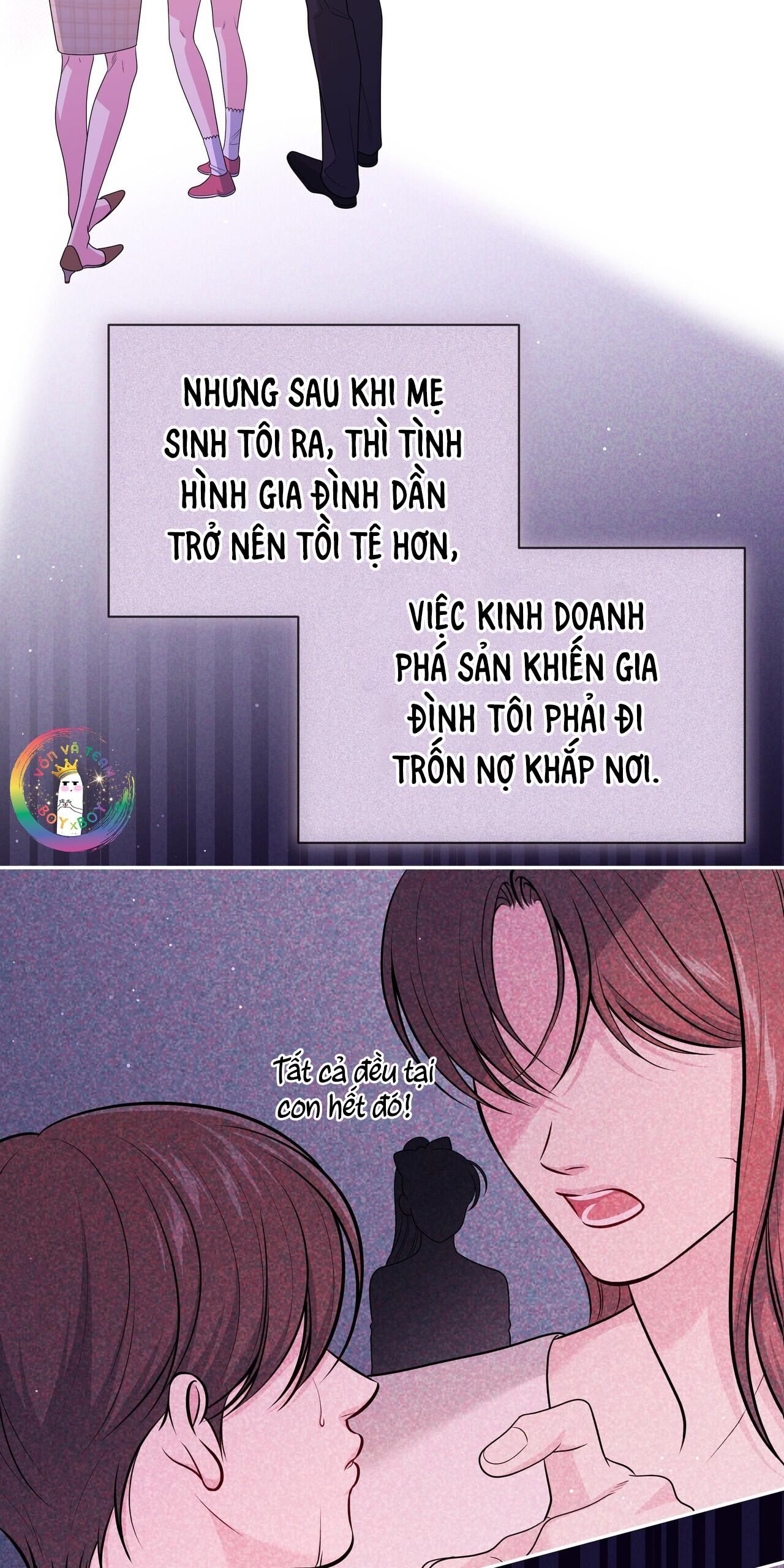 đọc truyện Tình Yêu Bí Mật Chương 25 ảnh 63 tại Thiên Thai Truyện