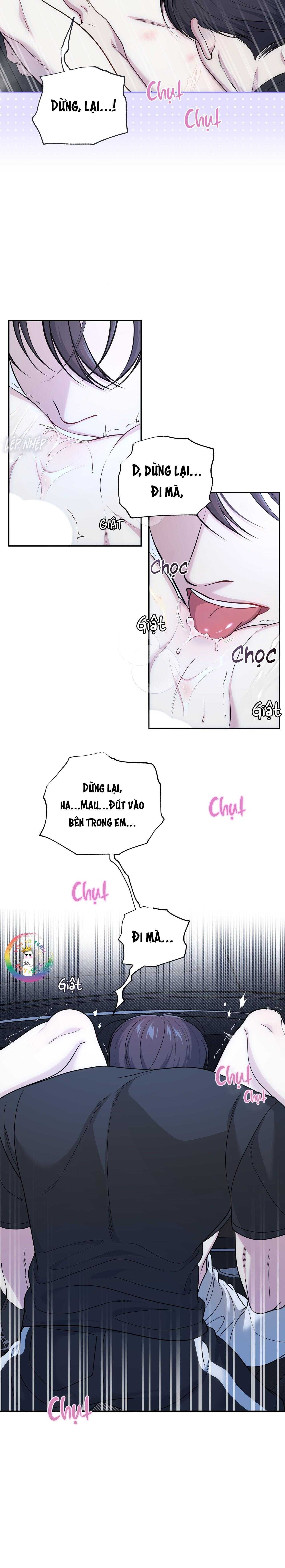 đọc truyện Tình Yêu Bí Mật Chương 30 ảnh 7 tại Thiên Thai Truyện