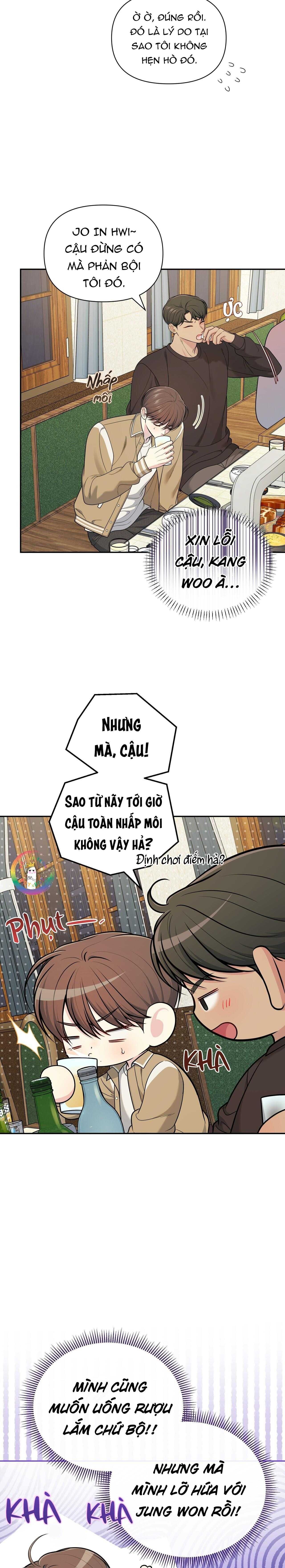 đọc truyện Tình Yêu Bí Mật Chương 32 ảnh 5 tại Thiên Thai Truyện