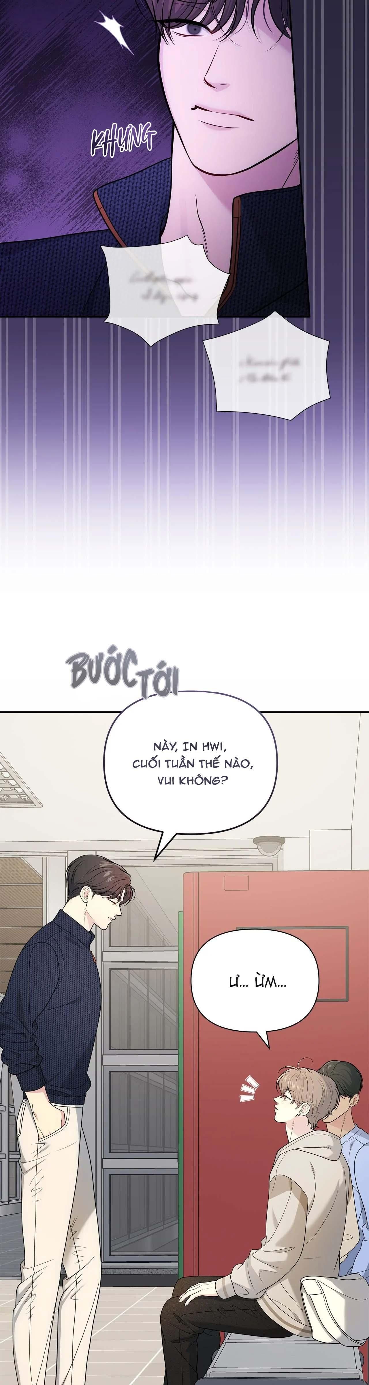 đọc truyện Tình Yêu Bí Mật Chương 34 ảnh 39 tại Thiên Thai Truyện