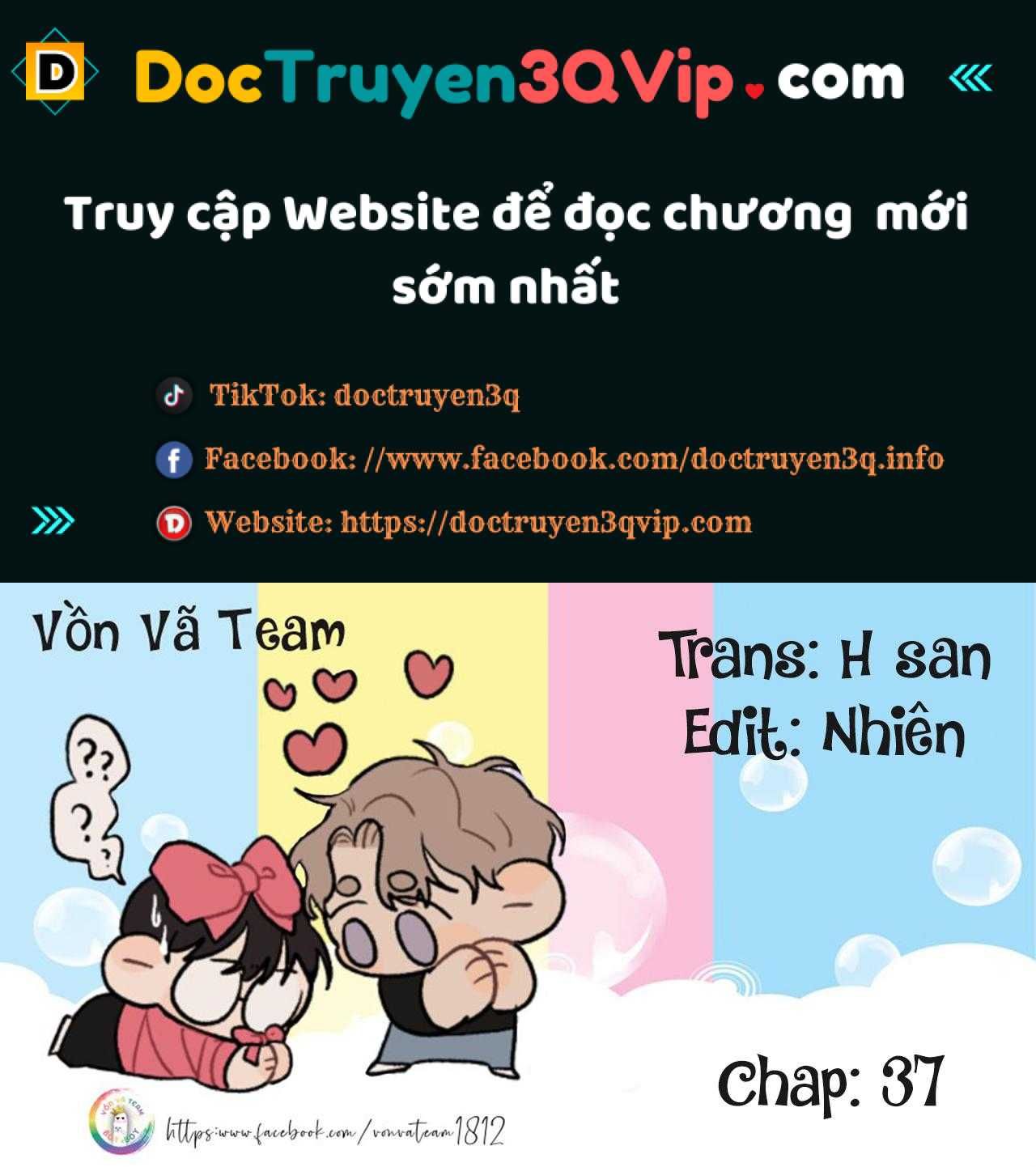 đọc truyện Tình Yêu Bí Mật Chương 37 ảnh 1 tại Thiên Thai Truyện