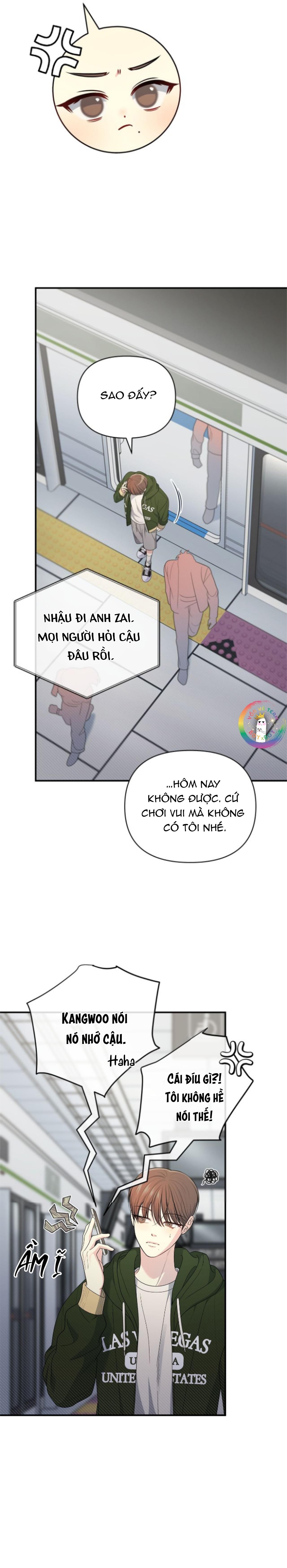 đọc truyện Tình Yêu Bí Mật Chương 48 ảnh 10 tại Thiên Thai Truyện