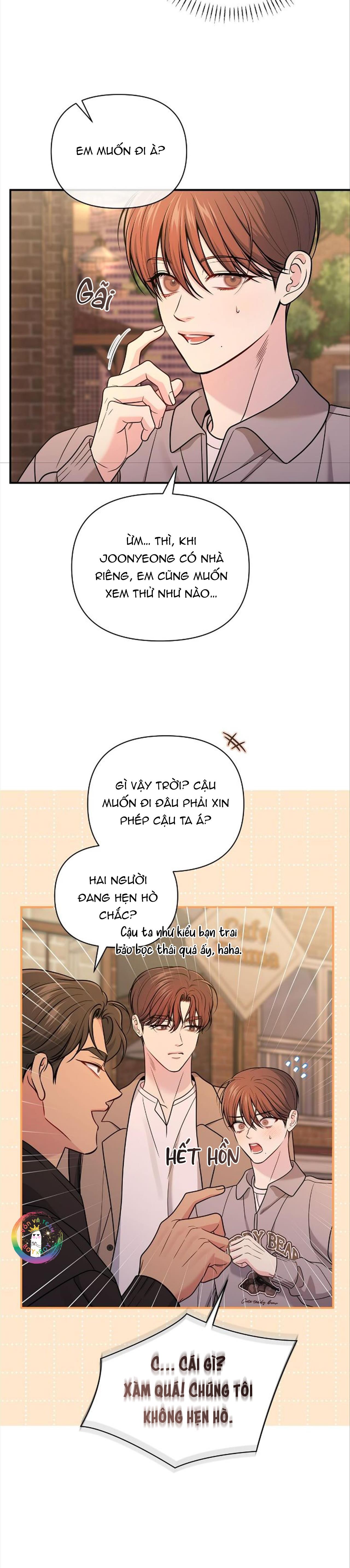 đọc truyện Tình Yêu Bí Mật Chương 54 ảnh 27 tại Thiên Thai Truyện