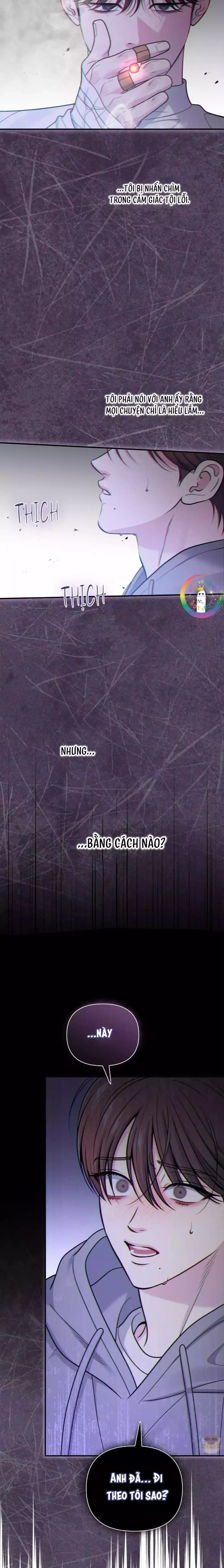 đọc truyện Tình Yêu Bí Mật Chương 59 ảnh 20 tại Thiên Thai Truyện