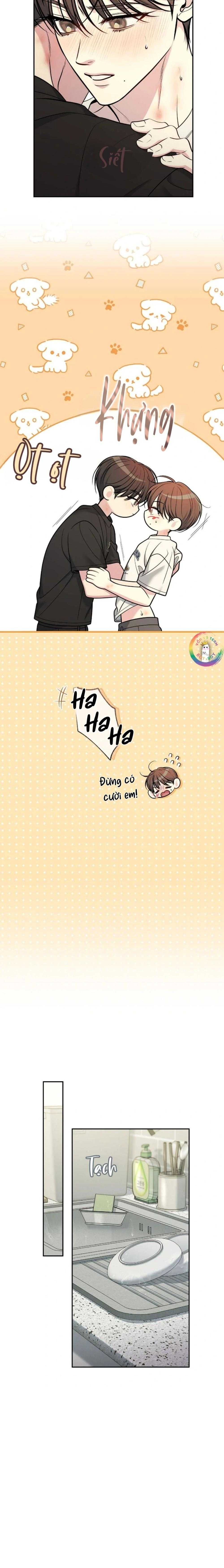 đọc truyện Tình Yêu Bí Mật Chương 68 ảnh 10 tại Thiên Thai Truyện