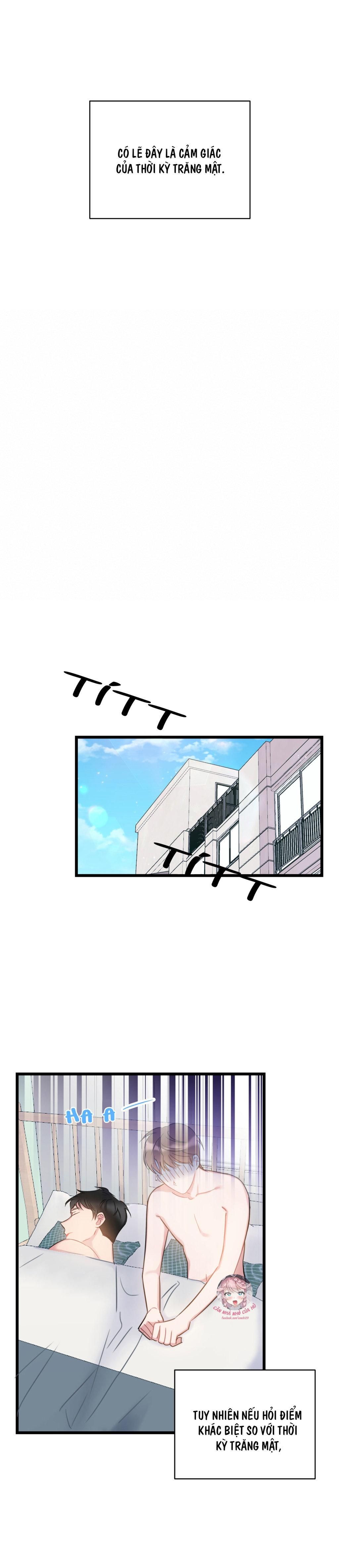 đọc truyện Tình Yêu Bình Dị Nhất Chương 11 ảnh 19 tại Truyện Dạ Ký