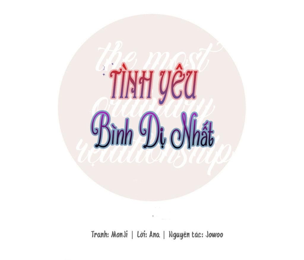 đọc truyện Tình Yêu Bình Dị Nhất Chương 13 ảnh 17 tại Truyện Dạ Ký