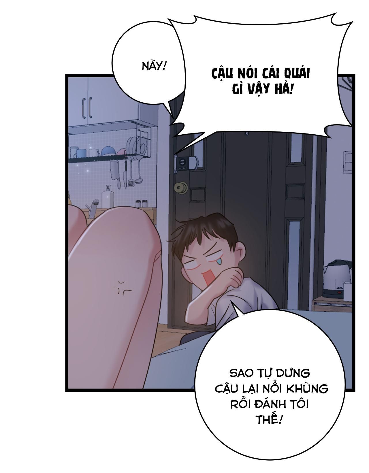 đọc truyện Tình Yêu Bình Dị Nhất Chương 19 ảnh 14 tại Truyện Dạ Ký