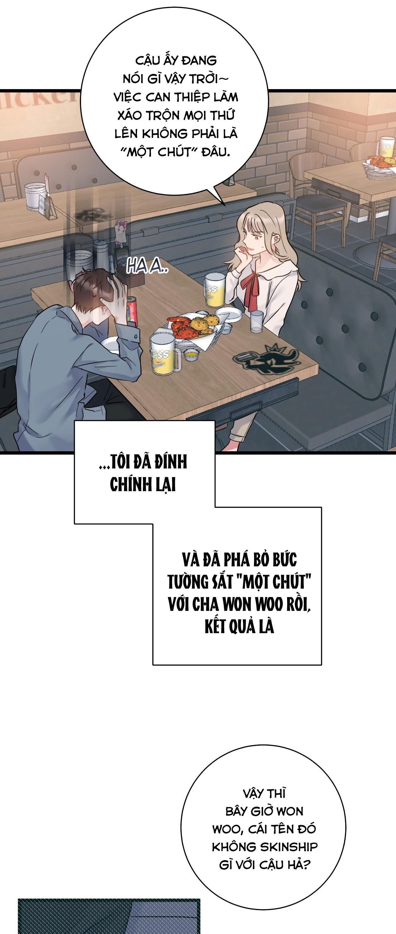 đọc truyện Tình Yêu Bình Dị Nhất Chương 20 ảnh 13 tại Truyện Dạ Ký