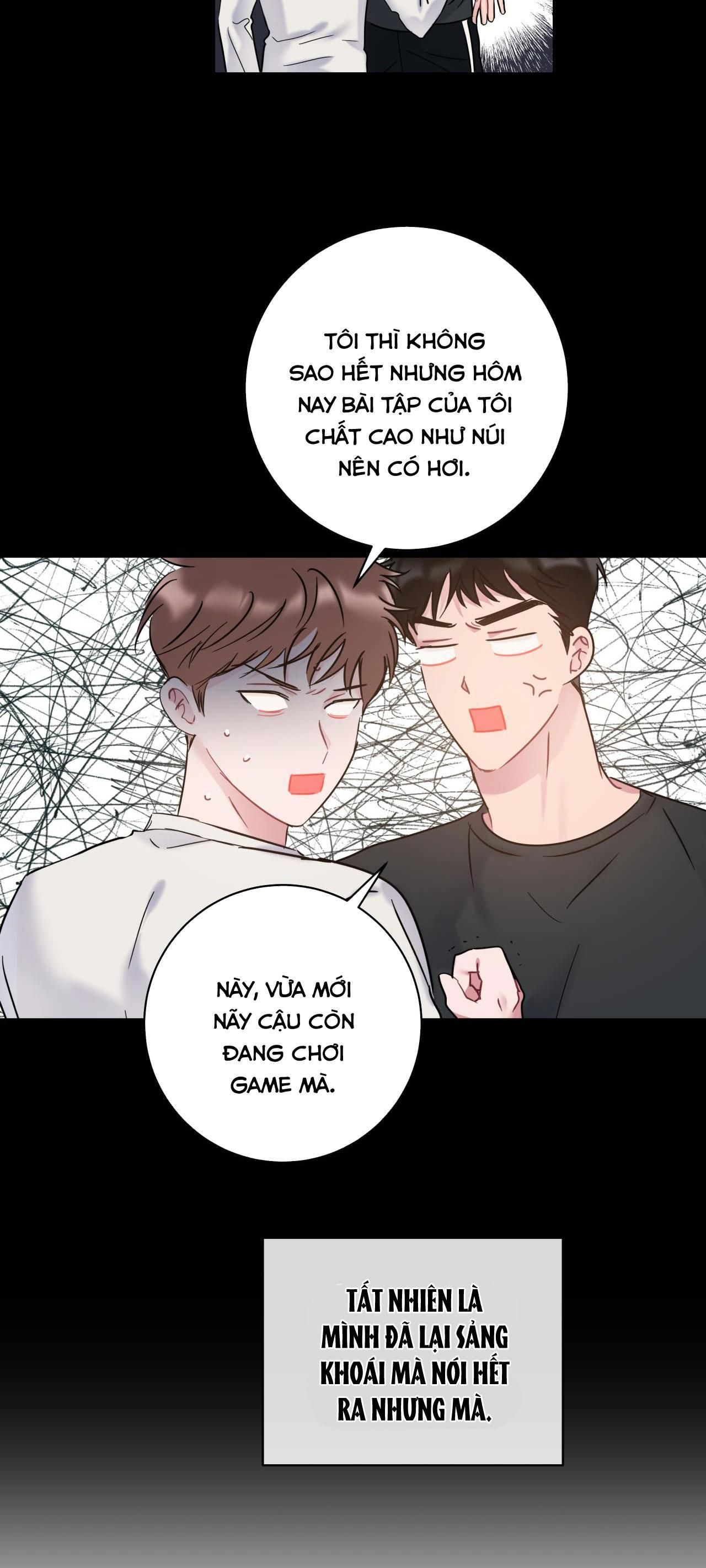 đọc truyện Tình Yêu Bình Dị Nhất Chương 20 ảnh 20 tại Truyện Dạ Ký