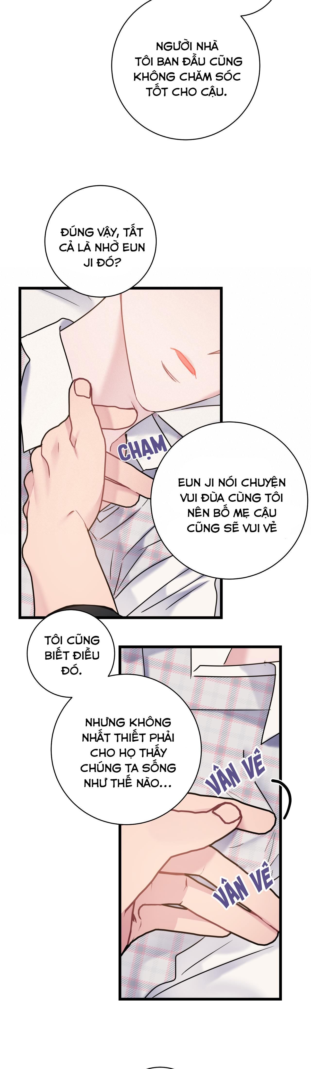 đọc truyện Tình Yêu Bình Dị Nhất Chương 24 ảnh 31 tại Truyện Dạ Ký