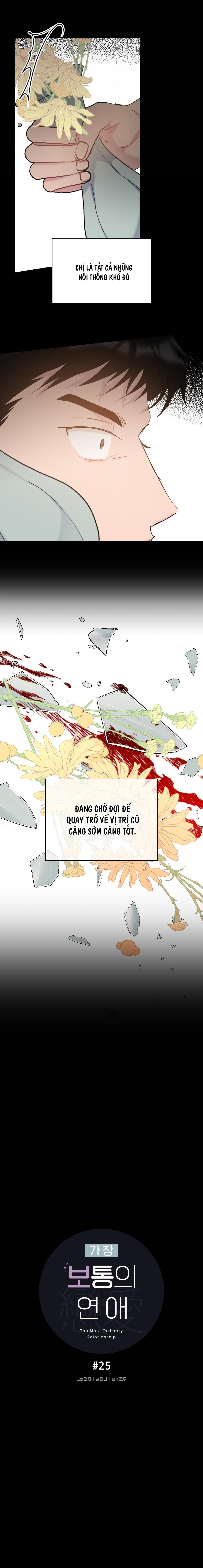 đọc truyện Tình Yêu Bình Dị Nhất Chương 25 ảnh 3 tại Truyện Dạ Ký