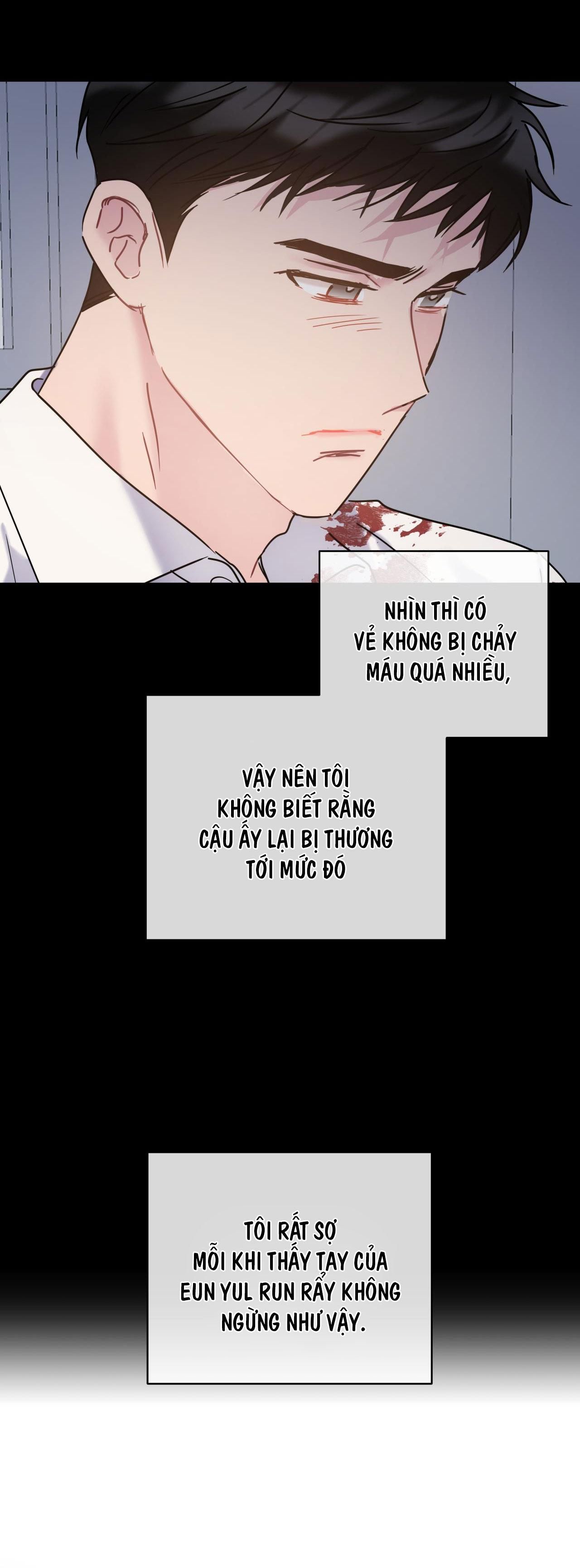 đọc truyện Tình Yêu Bình Dị Nhất Chương 26 ảnh 4 tại Truyện Dạ Ký