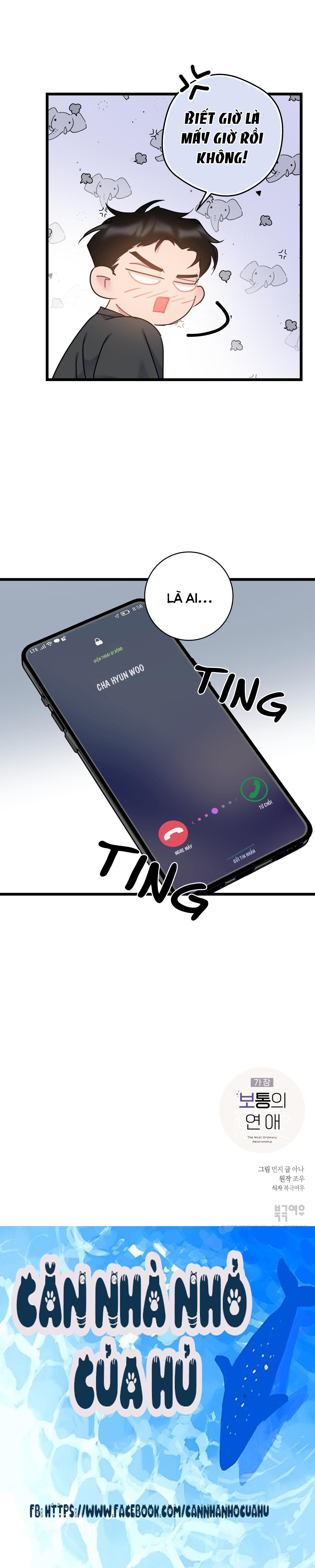 đọc truyện Tình Yêu Bình Dị Nhất Chương 26 ảnh 41 tại Truyện Dạ Ký
