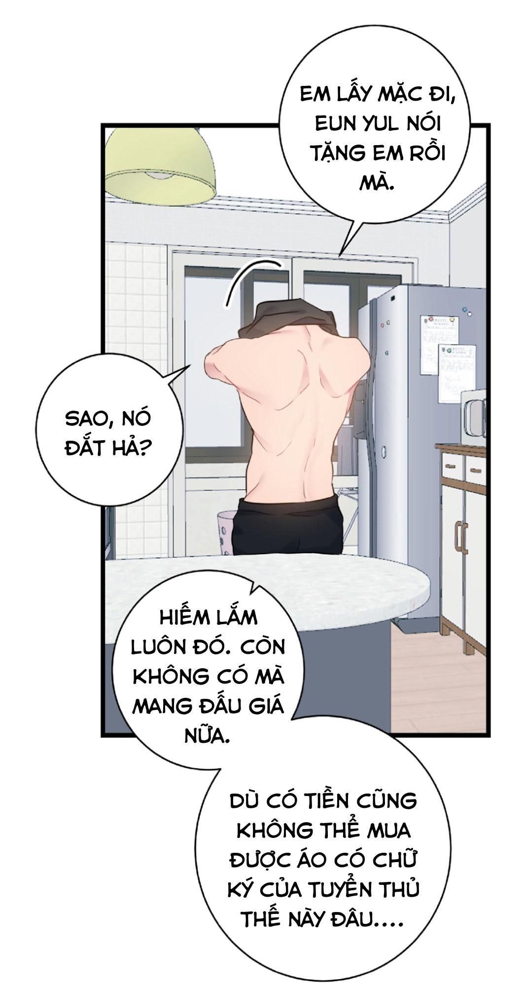 đọc truyện Tình Yêu Bình Dị Nhất Chương 27 ảnh 27 tại Truyện Dạ Ký