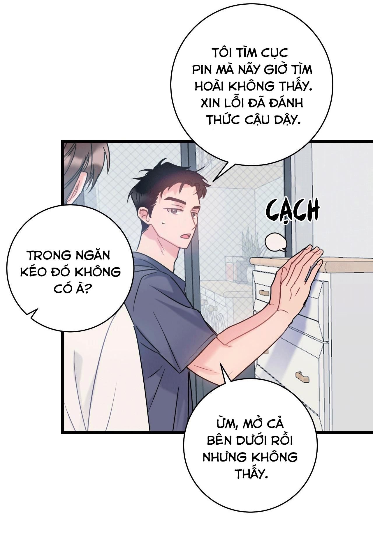 đọc truyện Tình Yêu Bình Dị Nhất Chương 3 ảnh 34 tại Truyện Dạ Ký