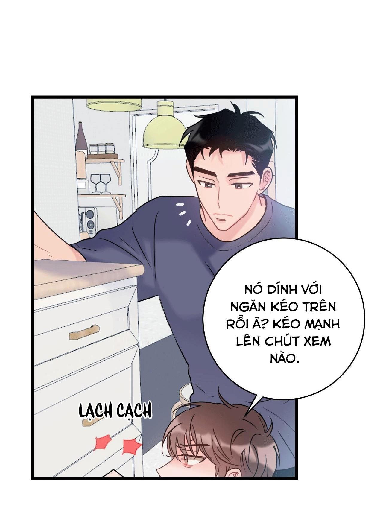 đọc truyện Tình Yêu Bình Dị Nhất Chương 3 ảnh 37 tại Truyện Dạ Ký