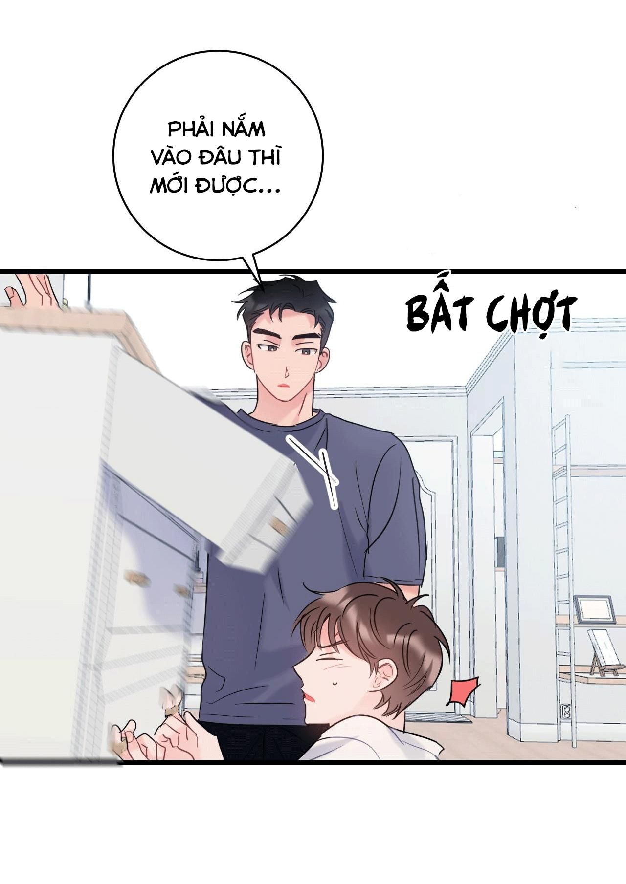 đọc truyện Tình Yêu Bình Dị Nhất Chương 3 ảnh 38 tại Truyện Dạ Ký