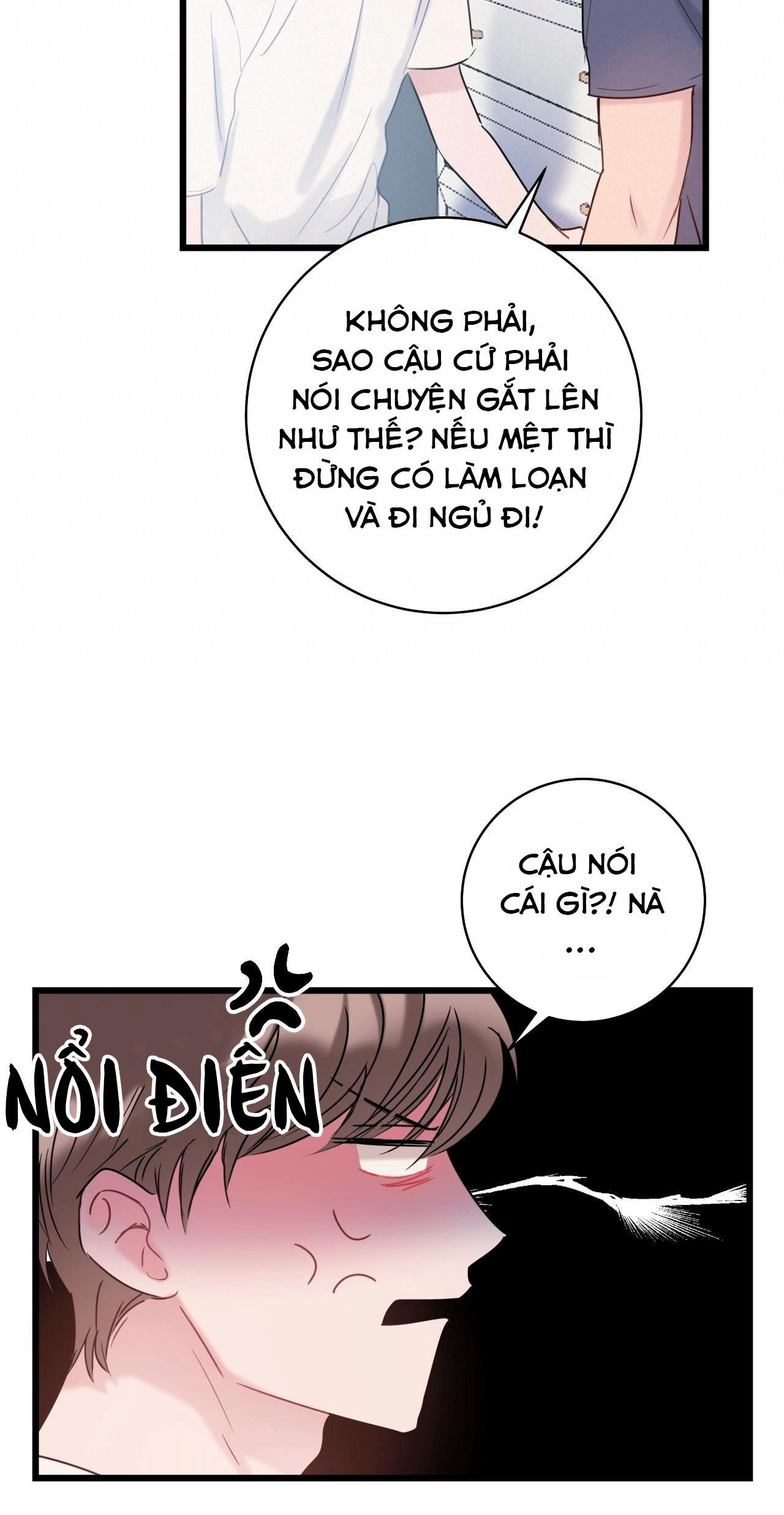 đọc truyện Tình Yêu Bình Dị Nhất Chương 3 ảnh 42 tại Truyện Dạ Ký