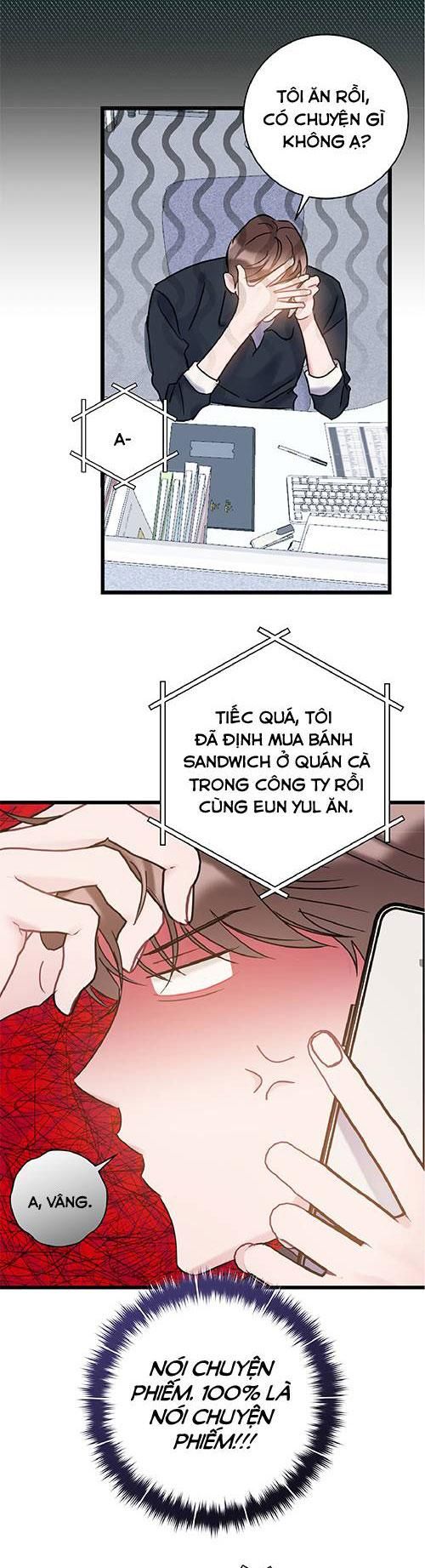 đọc truyện Tình Yêu Bình Dị Nhất Chương 31 ảnh 27 tại Truyện Dạ Ký