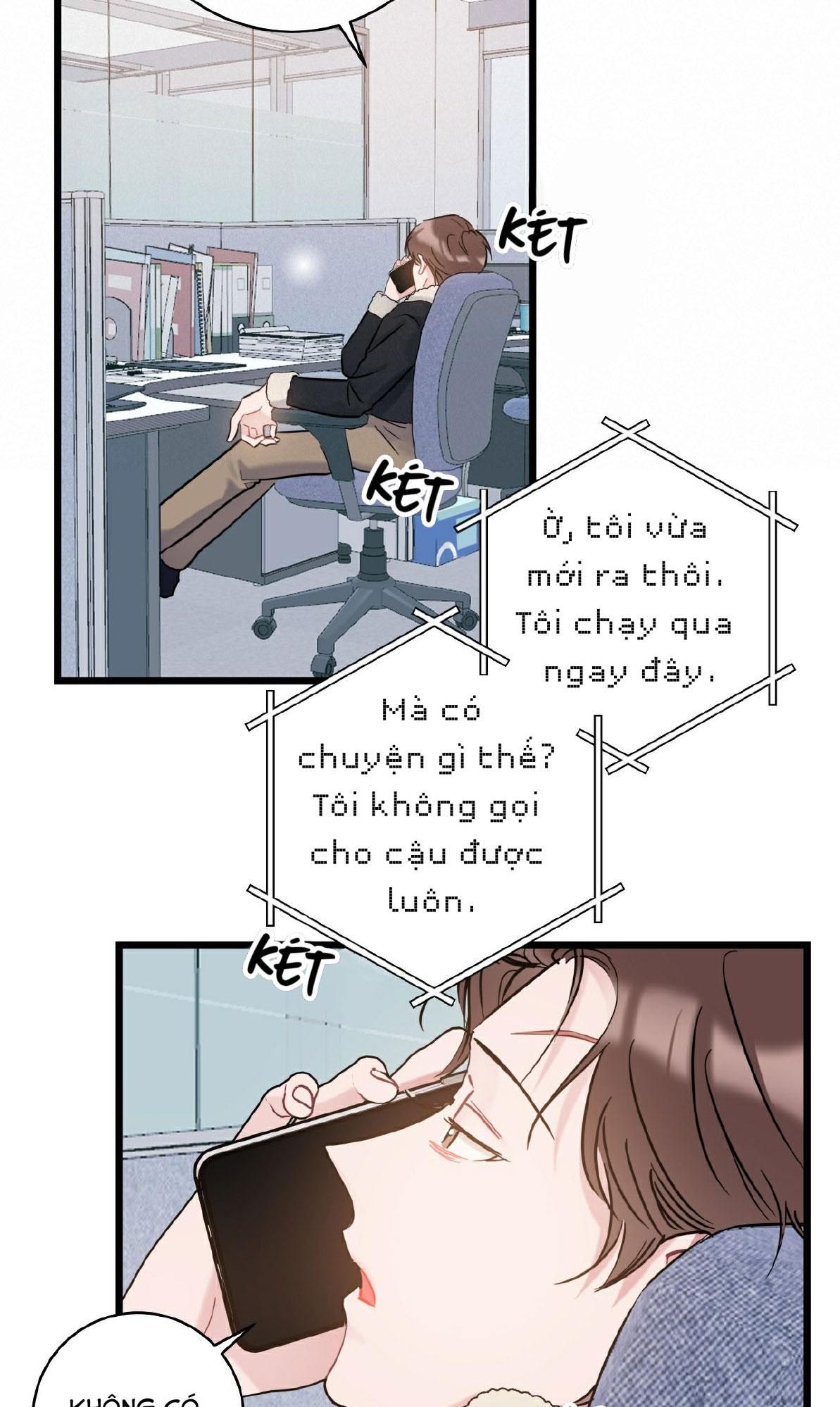 đọc truyện Tình Yêu Bình Dị Nhất Chương 32 ảnh 22 tại Truyện Dạ Ký
