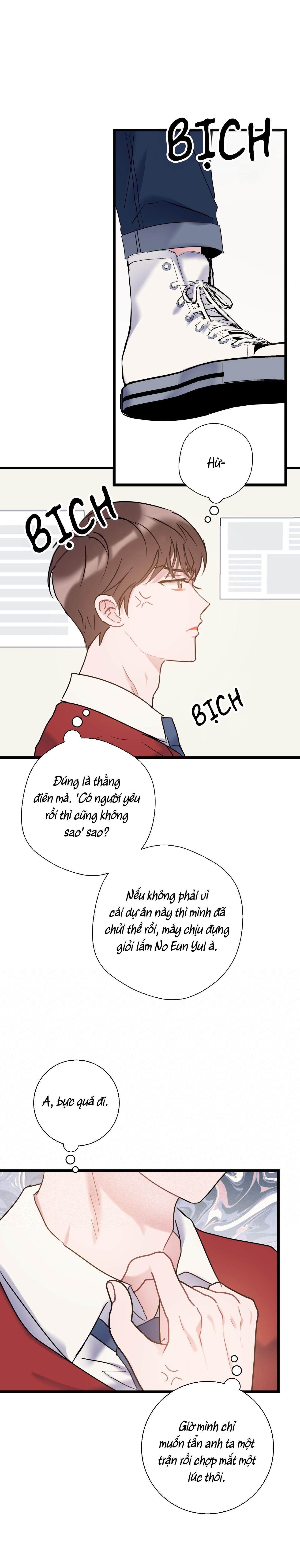 đọc truyện Tình Yêu Bình Dị Nhất Chương 33 ảnh 23 tại Truyện Dạ Ký