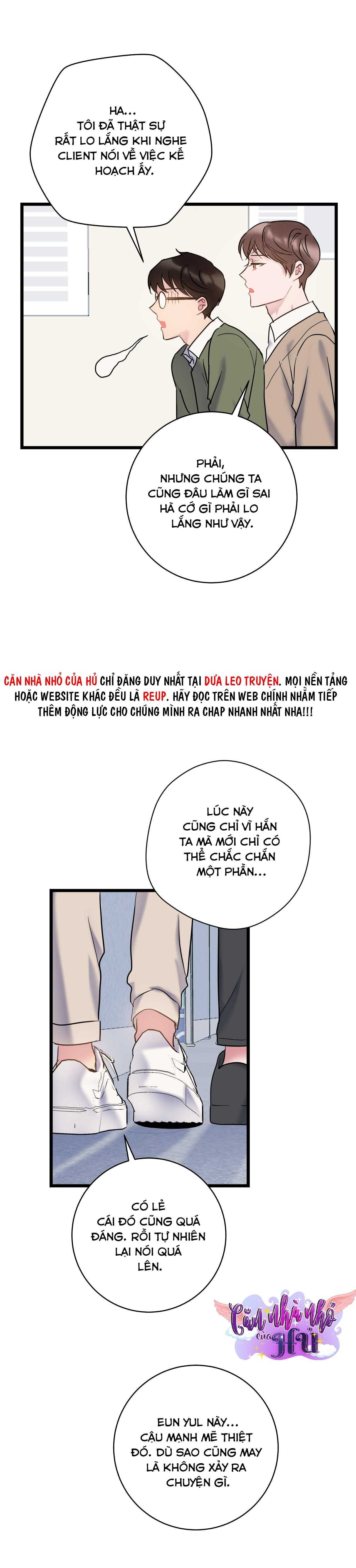 đọc truyện Tình Yêu Bình Dị Nhất Chương 35 ảnh 16 tại Truyện Dạ Ký