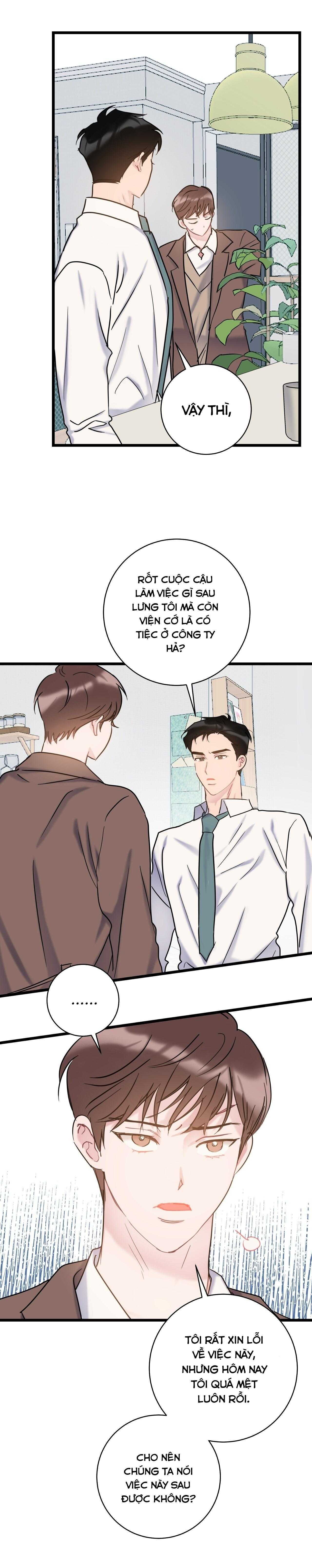 đọc truyện Tình Yêu Bình Dị Nhất Chương 35 ảnh 20 tại Truyện Dạ Ký